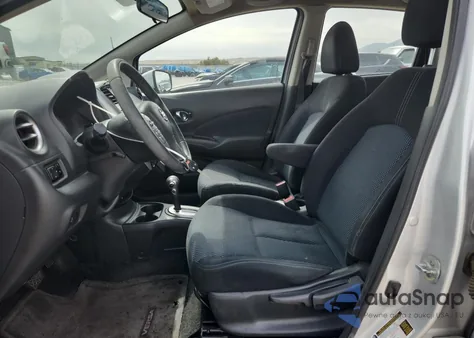 2016 Nissan Versa Note S z USA, uszkodzony, nr VIN 3N1CE2CP9GL399848